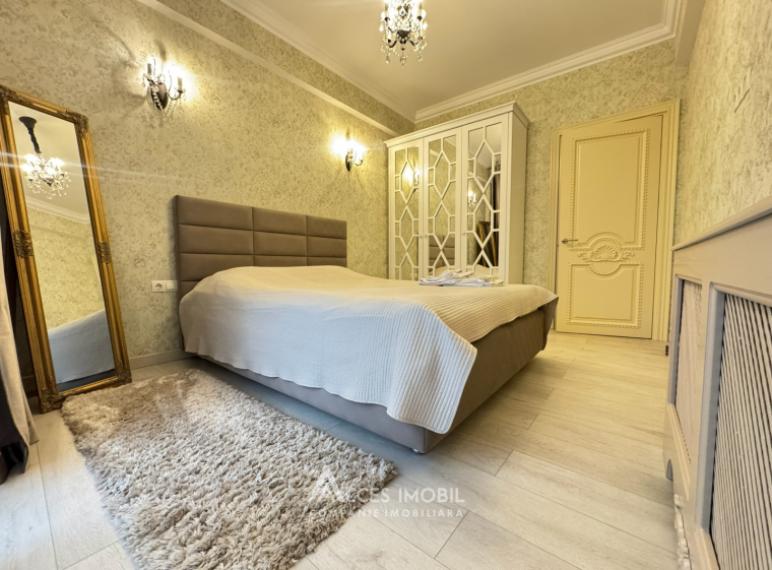 Chirie! Bloc Nou! bd. Renașterii, Centru, 2 camere. Euroreparație!: 8