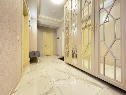 Chirie! Bloc Nou! bd. Renașterii, Centru, 2 camere. Euroreparație!: 14