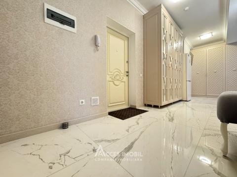 Chirie! Bloc Nou! bd. Renașterii, Centru, 2 camere. Euroreparație!: 15