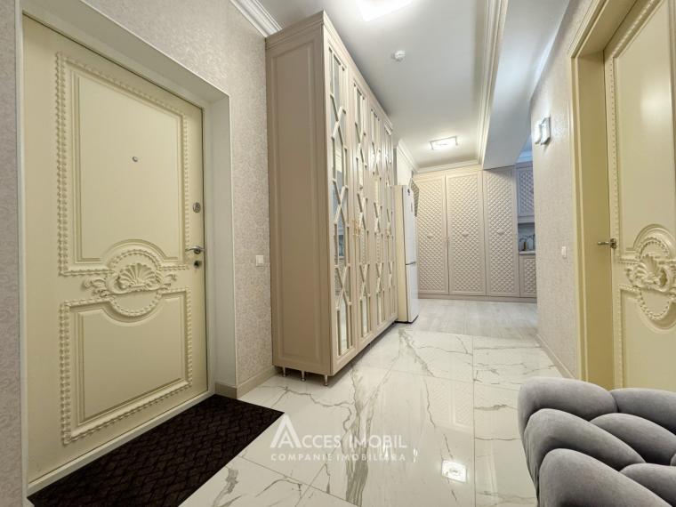 Chirie! Bloc Nou! bd. Renașterii, Centru, 2 camere. Euroreparație!: 16