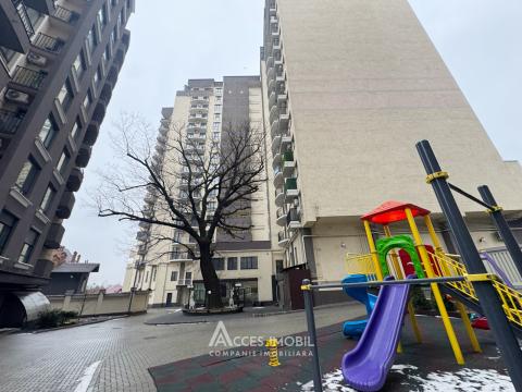 Chirie! Bloc Nou! bd. Renașterii, Centru, 2 camere. Euroreparație!: 20