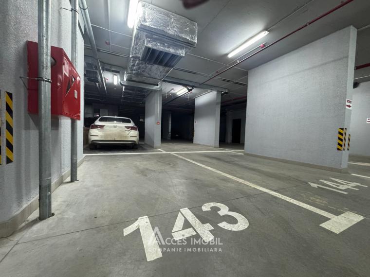 Chirie! Bloc Nou! bd. Renașterii, Centru, 2 camere. Euroreparație!: 21