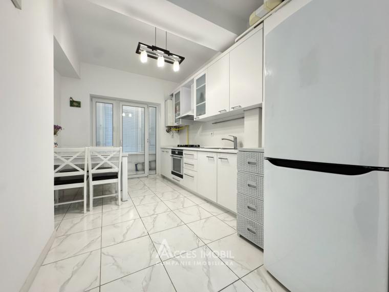 Chirie! Bloc Nou! Centru, str. Columna, 2 camere. Euroreparație!: 1