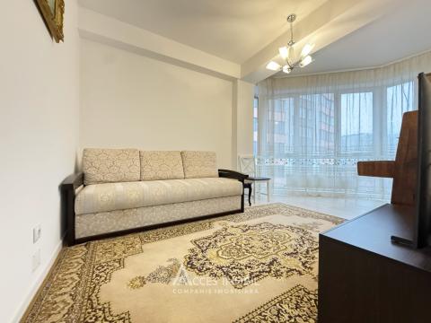 Chirie! Bloc Nou! Centru, str. Columna, 2 camere. Euroreparație!: 5