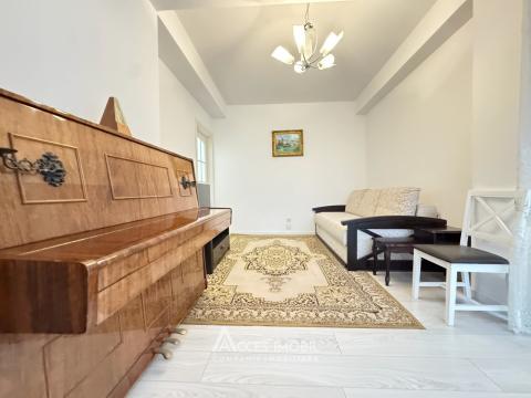 Chirie! Bloc Nou! Centru, str. Columna, 2 camere. Euroreparație!: 6