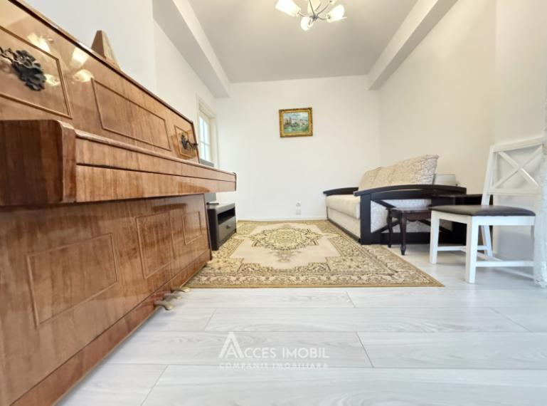 Chirie! Bloc Nou! Centru, str. Columna, 2 camere. Euroreparație!: 7