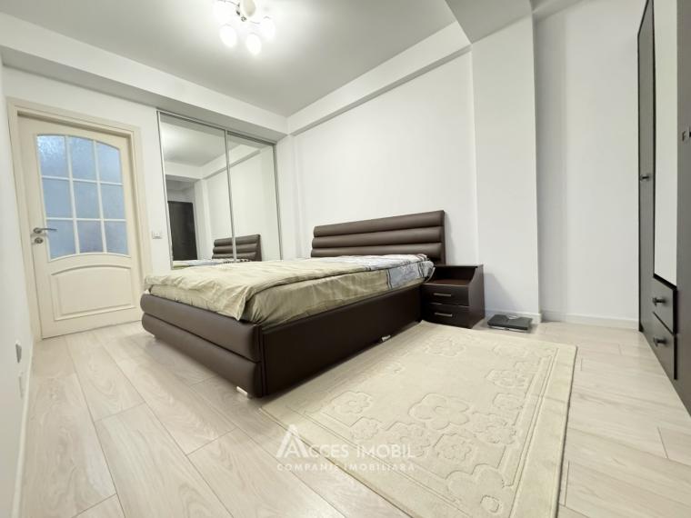 Chirie! Bloc Nou! Centru, str. Columna, 2 camere. Euroreparație!: 8