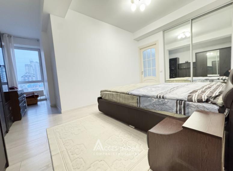 Chirie! Bloc Nou! Centru, str. Columna, 2 camere. Euroreparație!: 9