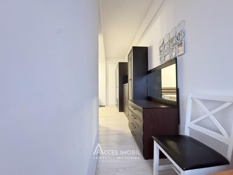 Chirie! Bloc Nou! Centru, str. Columna, 2 camere. Euroreparație!: 10