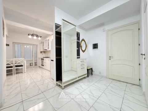 Chirie! Bloc Nou! Centru, str. Columna, 2 camere. Euroreparație!: 11