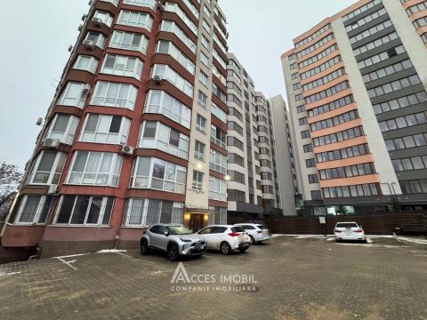 Chirie! Bloc Nou! Centru, str. Columna, 2 camere. Euroreparație!: 14