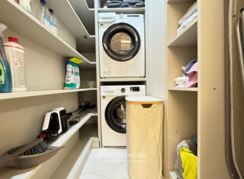 Chirie! Bloc Nou! Centru, bd. Renașterii Naționale, 2 camere + living. Reparație premium!: 19