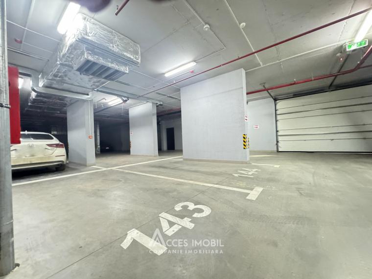 Chirie! Bloc Nou! Centru, bd. Renașterii Naționale, 2 camere + living. Reparație premium!: 21