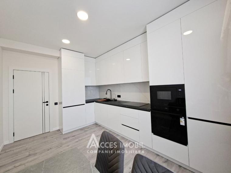 New Block! Cricova, Chisinaului street, 1 room + living! Euro repair!: 1