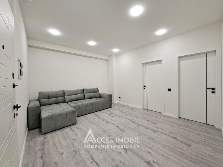 New Block! Cricova, Chisinaului street, 1 room + living! Euro repair!: 2