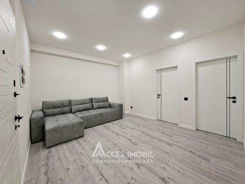 New Block! Cricova, Chisinaului street, 1 room + living! Euro repair!: 2