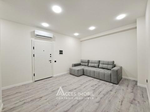 New Block! Cricova, Chisinaului street, 1 room + living! Euro repair!: 3