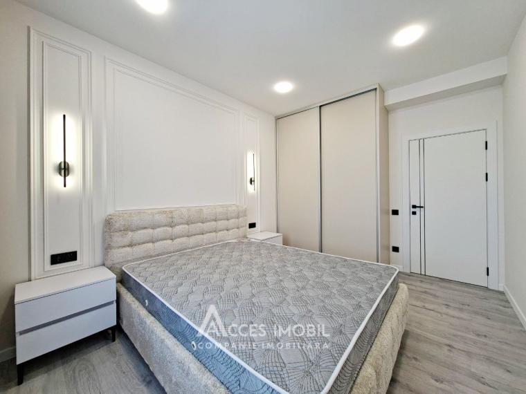 New Block! Cricova, Chisinaului street, 1 room + living! Euro repair!: 5