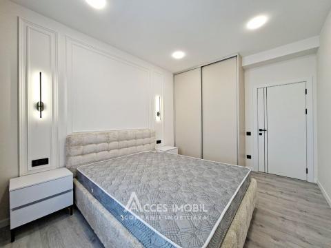 New Block! Cricova, Chisinaului street, 1 room + living! Euro repair!: 5