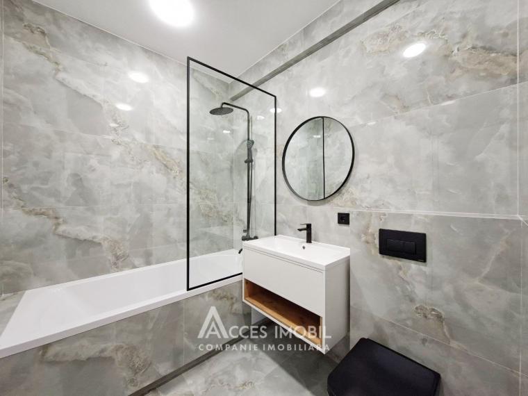 New Block! Cricova, Chisinaului street, 1 room + living! Euro repair!: 6