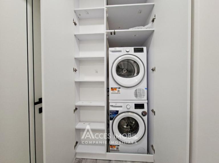 New Block! Cricova, Chisinaului street, 1 room + living! Euro repair!: 7