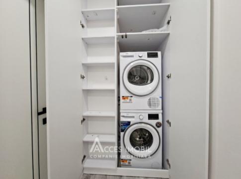 New Block! Cricova, Chisinaului street, 1 room + living! Euro repair!: 7