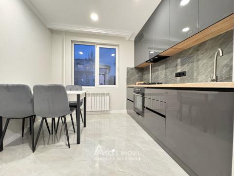 Apartamente în chirie în Chișinău: Botanica, bd. Cuza Vodă