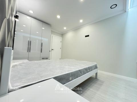 Chirie! Bloc Nou! bd. Cuza Vodă, Botanica, 2 camere! Euroreparație!: 6