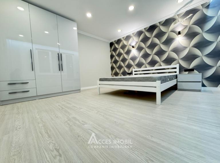 Chirie! Bloc Nou! bd. Cuza Vodă, Botanica, 2 camere! Euroreparație!: 7