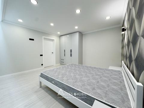 Chirie! Bloc Nou! bd. Cuza Vodă, Botanica, 2 camere! Euroreparație!: 8