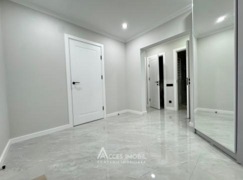 Chirie! Bloc Nou! bd. Cuza Vodă, Botanica, 2 camere! Euroreparație!: 10