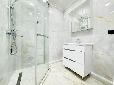 Chirie! Bloc Nou! bd. Cuza Vodă, Botanica, 2 camere! Euroreparație!: 11