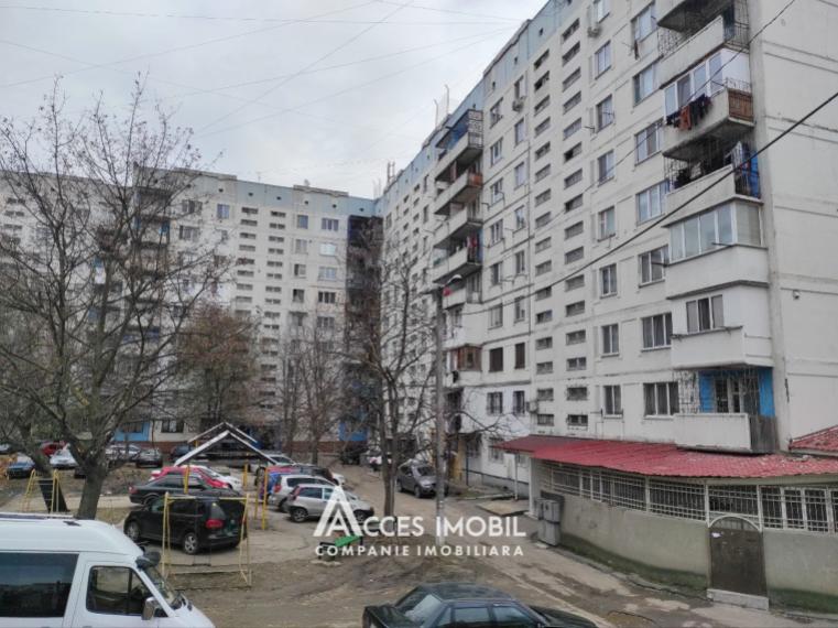 Botanica, str. Independenței, o cameră! Localizare de Mijloc!: 2