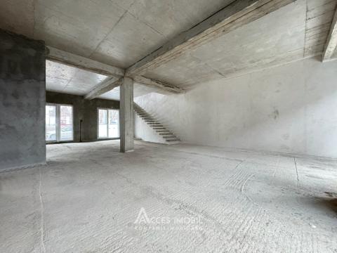 3 floors Duplex! Codru, Anton Ablov street, 250m2 + 3 aries! White version!: 1