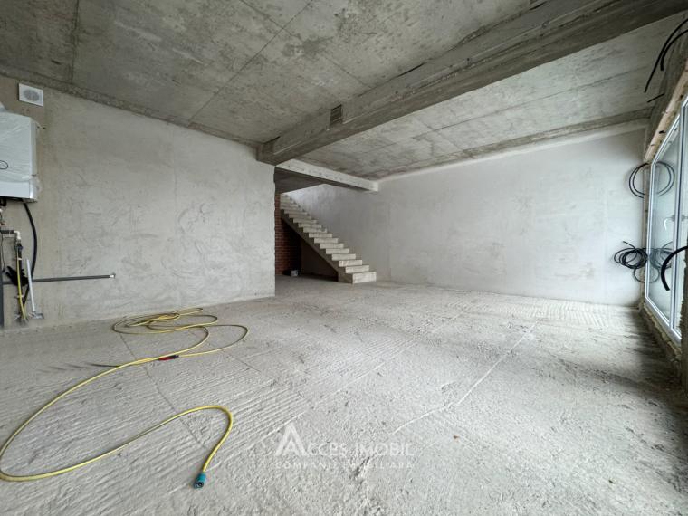 3 floors Duplex! Codru, Anton Ablov street, 250m2 + 3 aries! White version!: 4