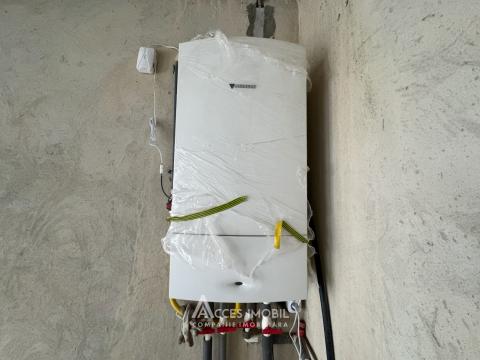 3 floors Duplex! Codru, Anton Ablov street, 250m2 + 3 aries! White version!: 5