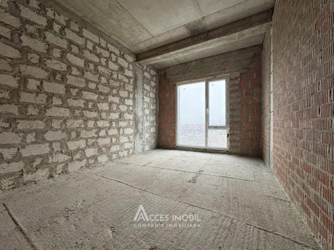 3 floors Duplex! Codru, Anton Ablov street, 250m2 + 3 aries! White version!: 8