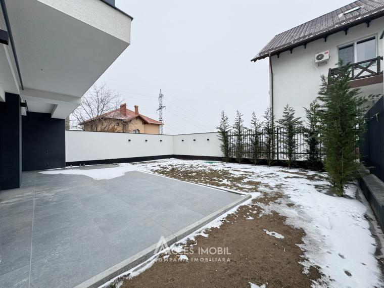 3 floors Duplex! Codru, Anton Ablov street, 250m2 + 3 aries! White version!: 12