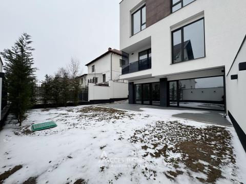 3 floors Duplex! Codru, Anton Ablov street, 250m2 + 3 aries! White version!: 14