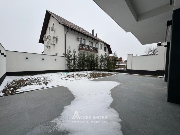 3 floors Duplex! Codru, Anton Ablov street, 250m2 + 3 aries! White version!: 16