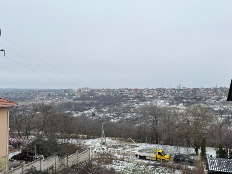 3 floors Duplex! Codru, Anton Ablov street, 250m2 + 3 aries! White version!: 17