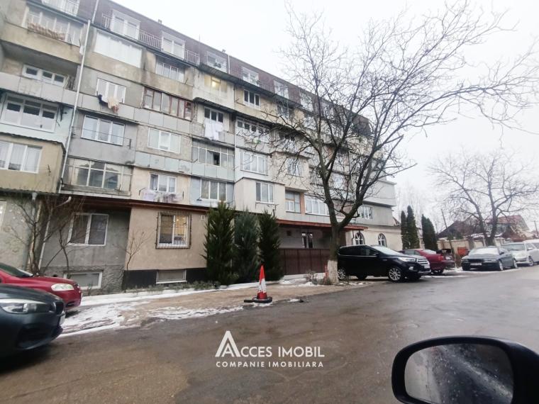 Sectorul Buiucani, str. Suceava, o cameră. Localizare de mijloc!: 0