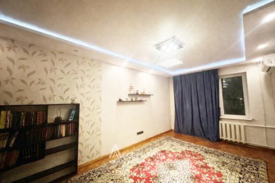 ул. Друмул Скиноасей, Телецентр, 3 комнаты. Евроремонт!: 1