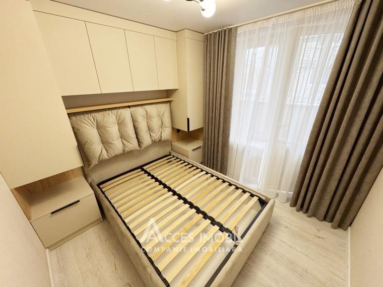 Botanica, N. Titulescu street, 2 rooms + living! Euro repair!: 1