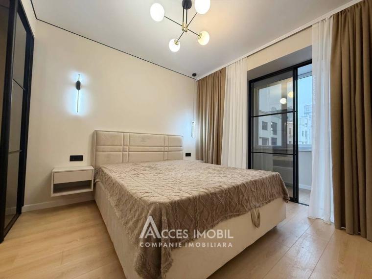 Chirie! Bloc Nou! Ciocana, bd. Mircea cel Bătrân, 1 cameră + living. Euroreparație!: 0