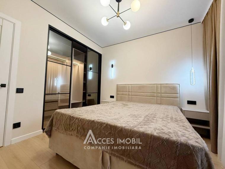 Chirie! Bloc Nou! Ciocana, bd. Mircea cel Bătrân, 1 cameră + living. Euroreparație!: 1