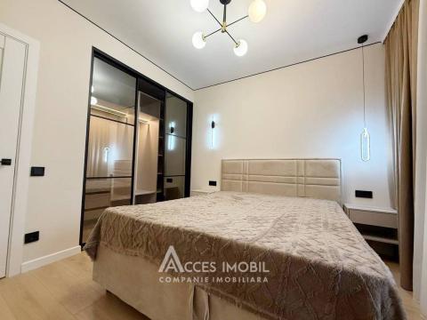 Chirie! Bloc Nou! Ciocana, bd. Mircea cel Bătrân, 1 cameră + living. Euroreparație!: 1