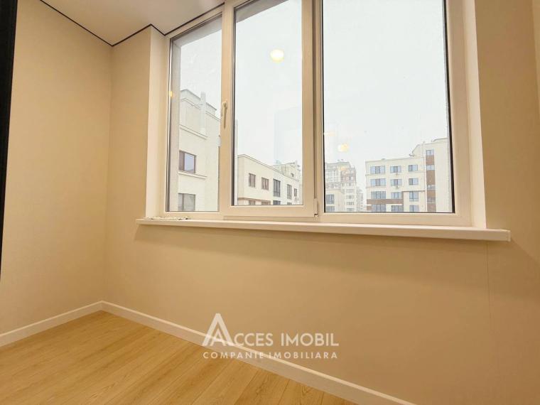 Chirie! Bloc Nou! Ciocana, bd. Mircea cel Bătrân, 1 cameră + living. Euroreparație!: 7