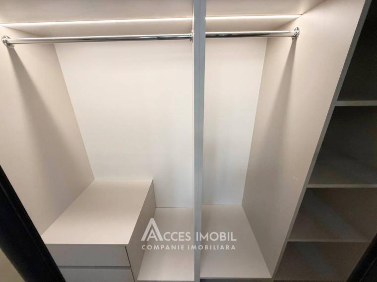 Chirie! Bloc Nou! Ciocana, bd. Mircea cel Bătrân, 1 cameră + living. Euroreparație!: 8