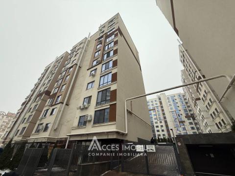 Chirie! Bloc Nou! Ciocana, bd. Mircea cel Bătrân, 1 cameră + living. Euroreparație!: 9